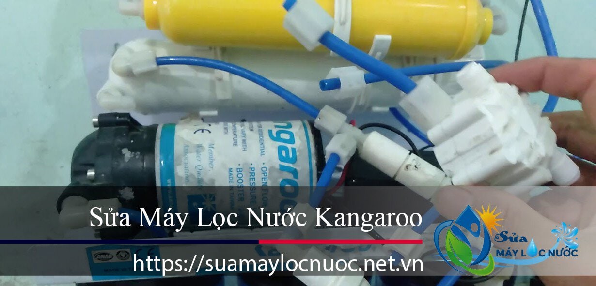 HOTLINE: 039 777 8986 để đặt lịch sửa máy lọc nước Kangaroo