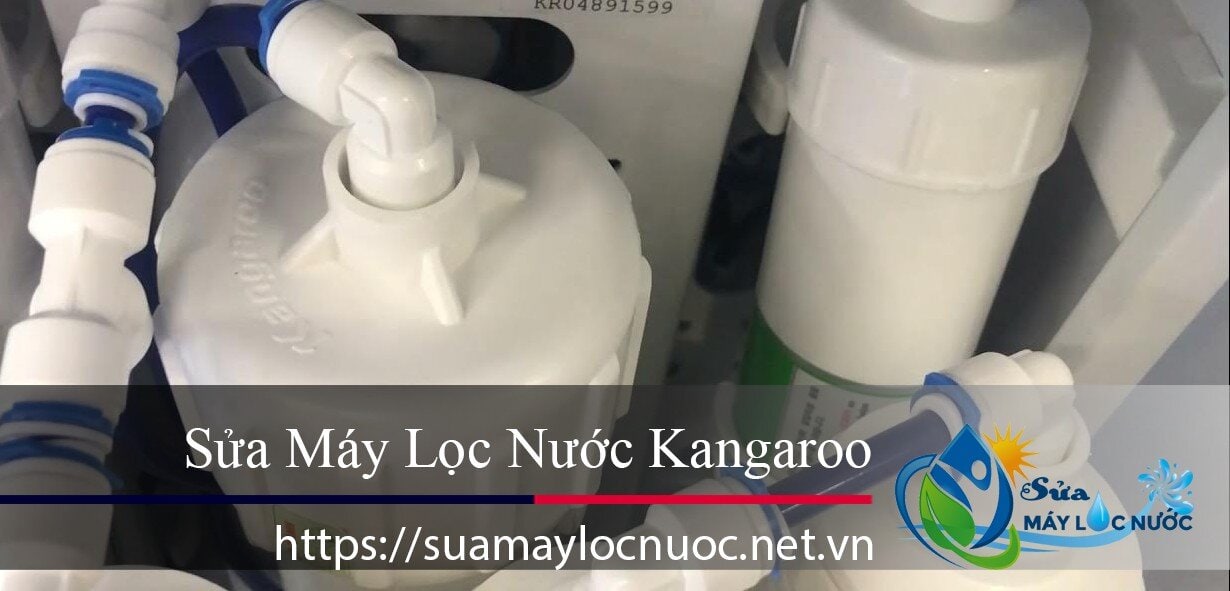 Sửa máy lọc nước Kangaroo tại Tp Hồ Chí Minh